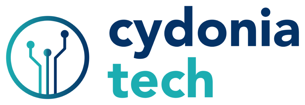 Cydonia Tech Logo cuadrado