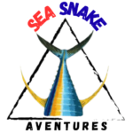 logo sea snake