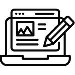 icon blog