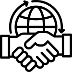 icon estrategia internacional